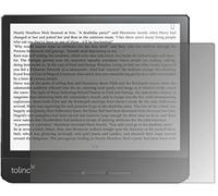 dipos I Privacy Filter compatible with Tolino Epos 2 Screen Protector Anti-Spy 4-Way Protection