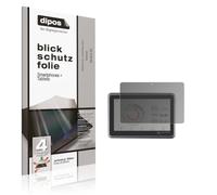 dipos Privacy Screen Protector for Victron Ekrano GX | Matte Anti-Spy Filter with 4-Way Protection, Perfect Fit, Anti-Scratch, Bubble-Free, Protection Film, Easy Installation