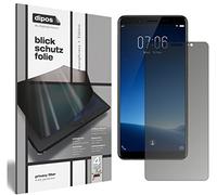 dipos I Privacy Filter compatible with Vivo V7 Screen Protector Anti-Spy 4-Way Protection