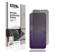 dipos Privacy Screen Protector for Vivo Y600 Turbo | Matte Anti-Spy Filter with 4-Way Protection, Perfect Fit, Anti-Scratch, Bubble-Free, Protection Film, Easy Installation