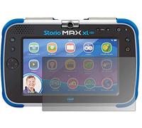 dipos Privacy Screen Protector for Vtech Storio Max XL 2.0 | Matte Anti-Spy Filter with 4-Way Protection, Perfect Fit, Anti-Scratch, Bubble-Free, Protection Film, Easy Installation