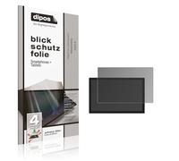 dipos Privacy Screen Protector for WetterOnline Home 4