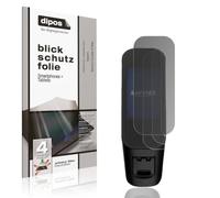 dipos Privacy Screen Protector for Xiaomi Electric Scooter 6 Max