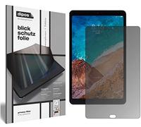 dipos I Privacy Filter compatible with Xiaomi Mi Pad 4 Plus Screen Protector Anti-Spy 4-Way Protection