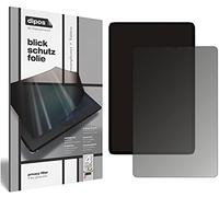 dipos Privacy Screen Protector for Xiaomi Mi Pad 5 Pro | Matte Anti-Spy Filter with 4-Way Protection, Perfect Fit, Anti-Scratch, Bubble-Free, Protection Film, Easy Installation