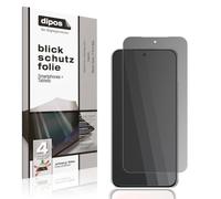 dipos Privacy Screen Protector for Xiaomi Redmi Note 17 Pro Max