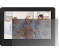 dipos I Privacy Filter compatible with Xoro DPF 8A2 Screen Protector Anti-Spy 4-Way Protection