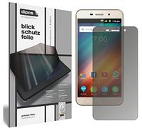 dipos Privacy Screen Protector for ZTE Blade A602