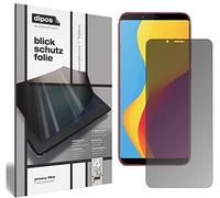 dipos Privacy Screen Protector for ZTE Nubia V18