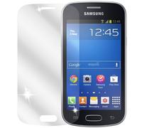 dipos Samsung Galaxy Trend Lite Screen Protector (2 Pieces) - Premium Crystal Clear Film