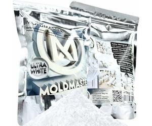 Dipoxy MoldMaster Casting Powder White Relief Casting Powder 5 kg for Detailed Reliefs, Art and Craft Projects, Quick Drying, Non-Toxic, Versatile Use