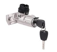 DIPPCO Car Ignition Lock Barrel Switch for Peugeot Boxer for Citroen Relay for Fiat Ducato 2006-2017 4162HN