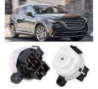 DIPPCO Ignition Starter Switch for Ford Ranger 2500 for Mazda 323 626 B2000 B2500 1996-2002 GE4T66151 GE4T-66-151 BJ0E66151