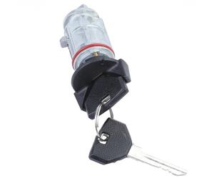 DIPPCO Ignition Switch Lock Cable with 2 Keys for Jeep Cherokee TJ Wrangler for Chrysler Neon 4746667 US231L