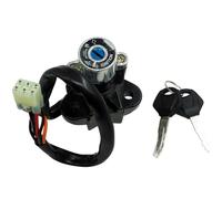 DIPPCO Ignition Switch Start Lock W/Keys for Suzuki SV650 SV 650 1999 2000 2001 2002 for Vstorm 1000 DL1000 2002-2009 2003 2004 2005 2006