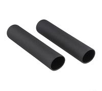 Dipped PVC Handle Covers 200mm Black Dipped PVC Handle Covers(150mm)