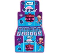 Dipper Bar - Tongue Painter Blue x 100