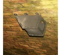 Dipper - Wagtail Nest Box - LDPE Plastic/Wood Buttercup Farm Black One Size