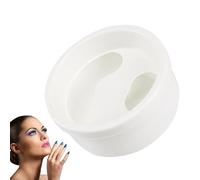 Dipping Bowl with Ergonomic Design Hand Dipping Bowl for Nail Care Hand Wash Spa Tool for Home and Salo Use