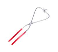 Dipping Tongs for Glazing, Stainless Steel Clay Sculpture Tongs Glazing Tools, Pottery Clay Sculpture Tool Pliers for Ceramic Pottery Crafts Making