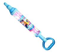 Dipping Water Sprinkler Toy | Summer Activity with Slide Pump and Multi-Coloured Rainbow LED Pool Water - for Parties, Beach, Outdoor, Garden, Pool, Bath, Boys and Girls