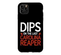 Dips On The Last Carolina Reaper Case for iPhone 11 Pro Max