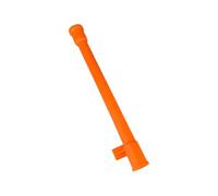 Dipstick Adapter Oil Dipstick Boot 06A103663C for Select Model Car Engines Enhanced Sealing Funnel Sleeve Oil Boot