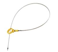 Dipstick Indicator Compatible With Dodge For Durango For 5.7L For HEMI 2011 2012 2013 2014 2015 1pc Oil Dipstick Oem 53034186AD, 53034186AB