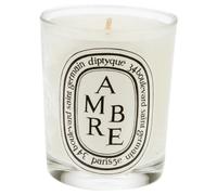 Diptyque ambre candle - White One Size