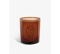 Diptyque Colored Ambre scented candle 300 g