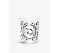 Diptyque Café Verlet Fruit Confit Limited-edition Scented Candle 190g