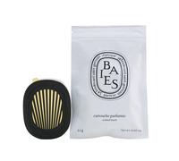 Diptyque - Car Diffuser And Baies Scented Insert (2.1g)