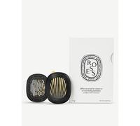 Diptyque Diptyque Car Diffuser and Rose Refill
