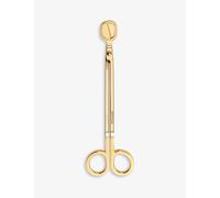 Diptyque Diptyque Logo-Engraved Gold-Tone Metal Candle Wick Trimmer
