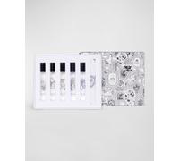 Diptyque Discovery Mini Set by Diptyque for Unisex - 5 Pc Set 0.25oz Do Son, 0.25oz Eau des Sens, 0.25oz Philosykos, 0.25oz LOmbre dans lEau, 0.25oz Eau Rose