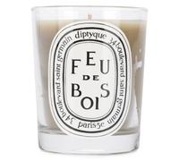 Diptyque Feu de Bois Classic candle (190g) - Green One Size