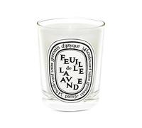 Diptyque Feuille de Lavande candle - White OS