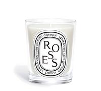 Diptyque Scented Candle 190g - Roses