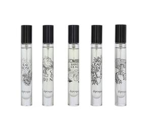 Diptyque L'Art Du Parfum Discovery Set 5 x 7ml
