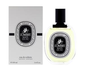 Diptyque L'ombre Dans L'eau Eau de Toilette 100ml Womens Perfume