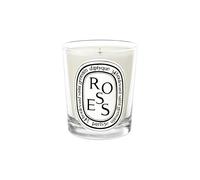 Diptyque Mini Candle Roses - White OS