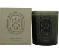 Diptyque Scented Candle 300g - Feu de Bois