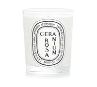 Diptyque Scented Candle - Geranium Rosa (Rose Geranium) 190g/6.5oz