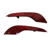 DIQXLGS 26694475 26694474 For C&hevrolet For Malibu XL 2019 2020 2021 Rear Bumper Reflector Light Turn Flow Signal Lamp Taillight Car Accessories(Left and Right)