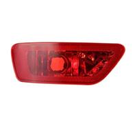DIQXLGS 57010716AC 57010717AC For Jeep For Compass For Grand Cherokee 2011-2017 Left Right Rear Bumper Reflector Brake Light Tail Lamp(Left)
