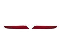 DIQXLGS 63148063197 63148063198 For B&MW 7 Series G11 G12 2015-2018 2019 Rear Bumper Reflector Trim Light Brake Lamp Reflector 1Pair
