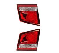 DIQXLGS 68078465AD For Dodge For Journey 2014 2015 2016 2017 2018 2019 Rear Reverse Brake Brake Light Turn Signal Indicator Parking Light LED Rear Exterior(1 pair)