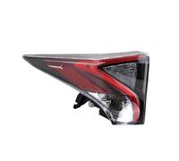 DIQXLGS 81550-47291 81561-47281 For Toyota For Prius 2016 2017 Car Rear Tail Light Turn Signal Light Stop Brake Parking Lamp Driving Light(Left)