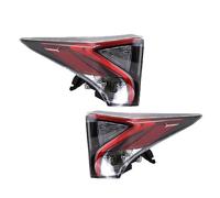 DIQXLGS 81550-47291 81561-47281 For Toyota For Prius 2016 2017 Car Rear Tail Light Turn Signal Light Stop Brake Parking Lamp Driving Light(Left+Right)