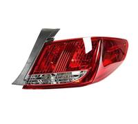 DIQXLGS 9671332080 FOR PEUGEOT 408 2010 2011 2012 2013 2014 Left/Right Side Tail Lamp Rear Tail Light Brake Lamp With(Outside-right)
